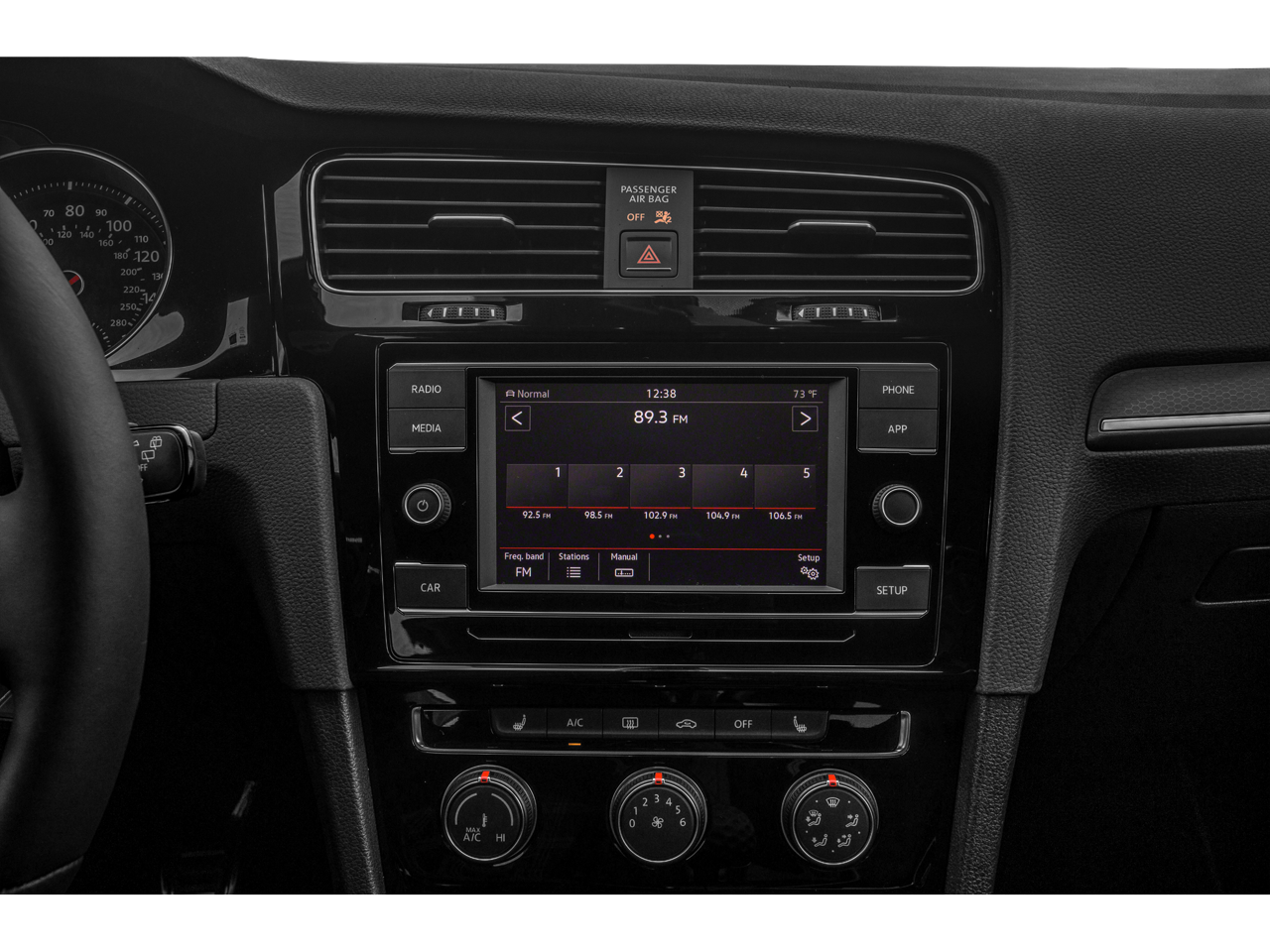 2020 Volkswagen Golf GTI S