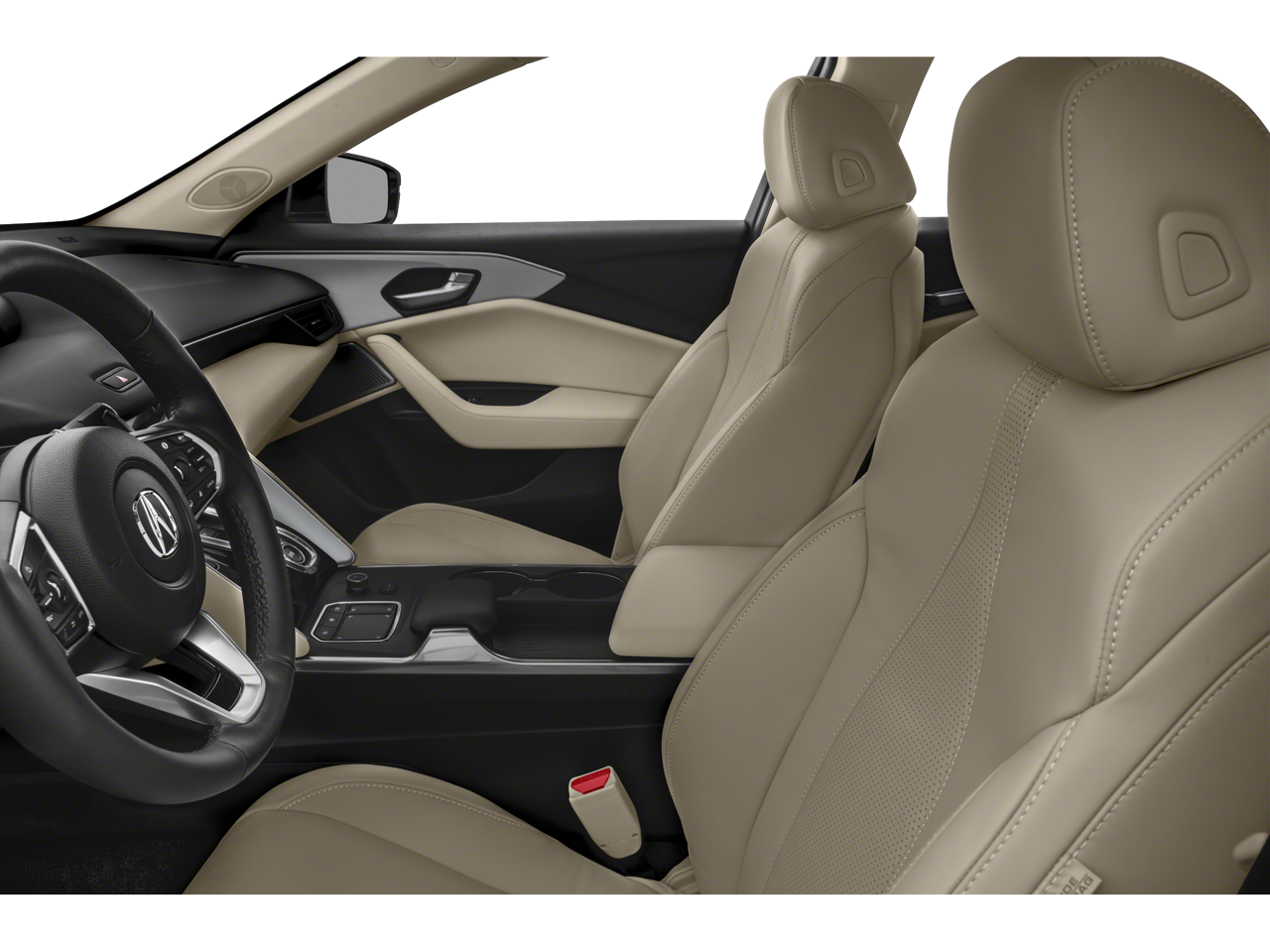 2021 Acura TLX w/Technology Package