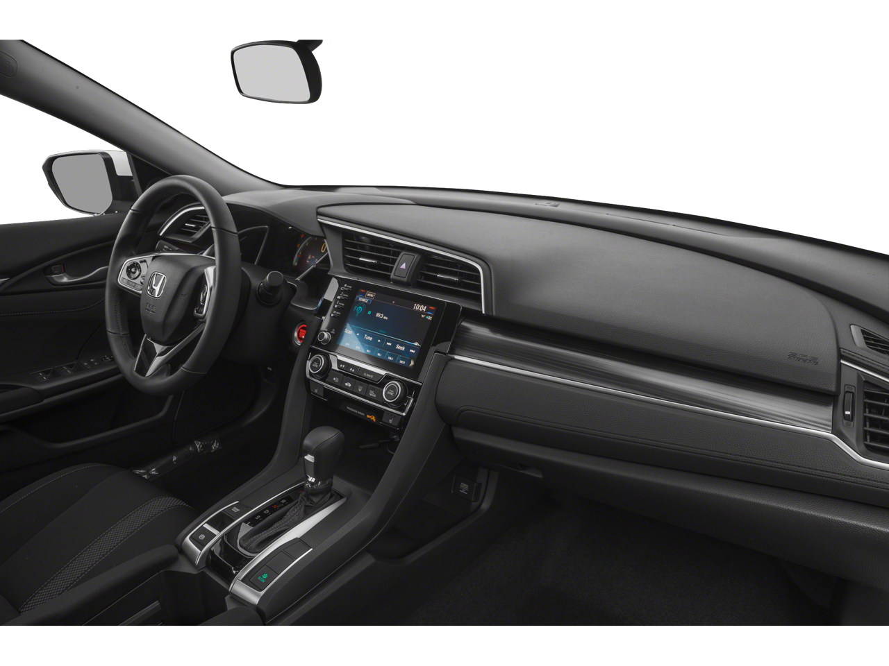 2021 Honda Civic Sedan EX