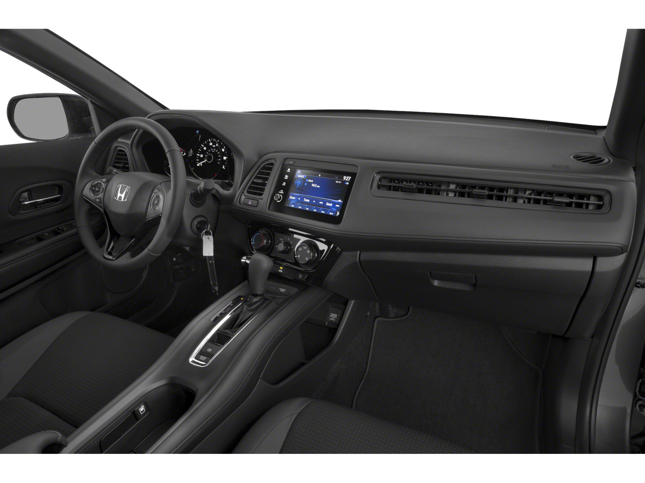 2021 Honda HR-V Sport