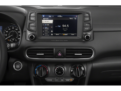 2021 Hyundai Kona SEL Plus