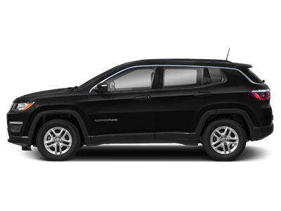 2021 Jeep COMPASS 80th Anniversary