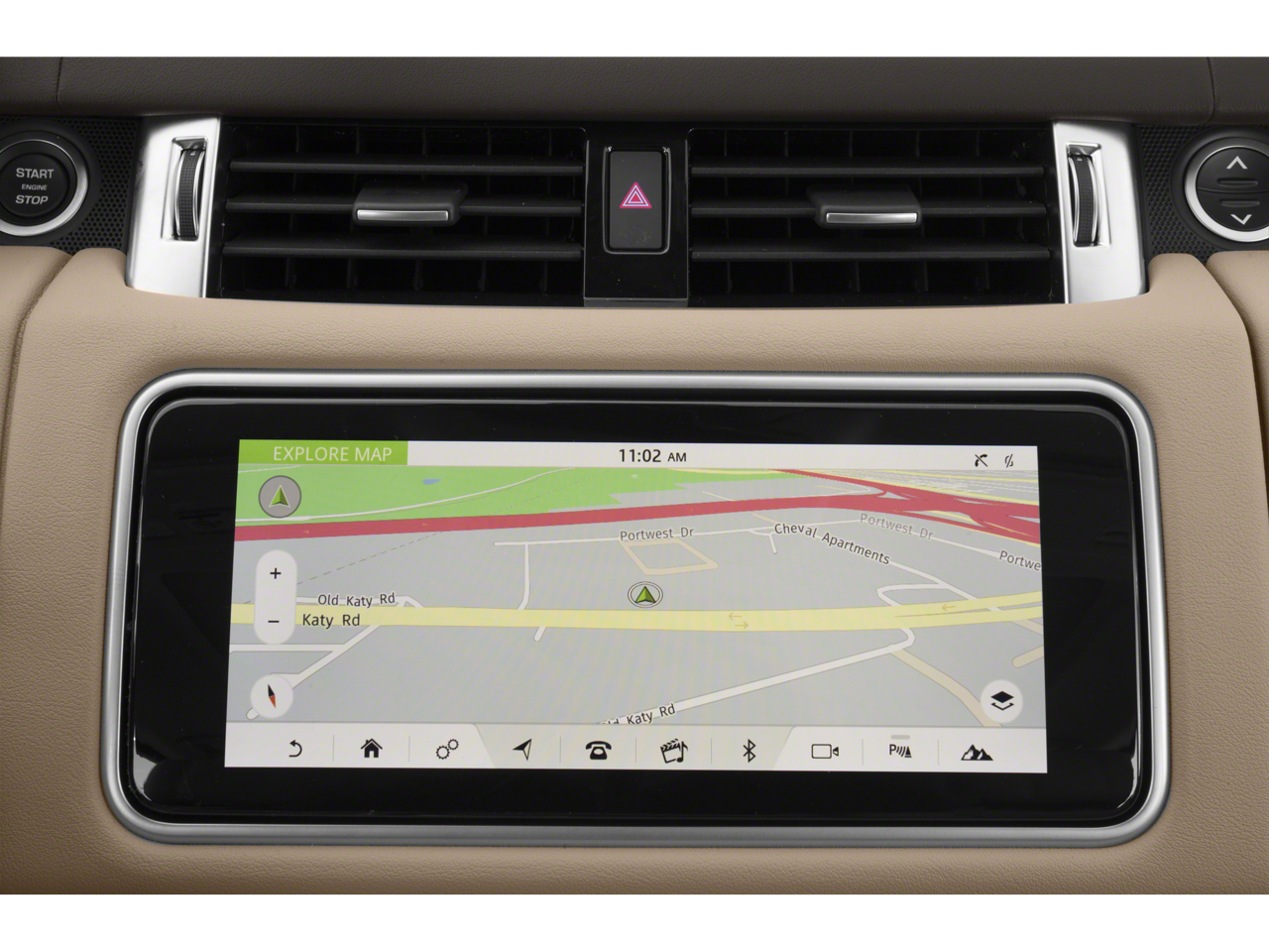 2021 Land Rover Range Rover Sport HSE Silver Edition