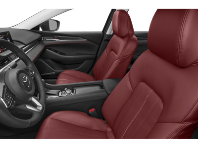 2021 Mazda Mazda6 Carbon Edition