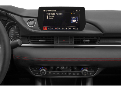 2021 Mazda Mazda6 Carbon Edition