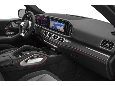 2021 Mercedes-Benz GLS AMG® GLS 63