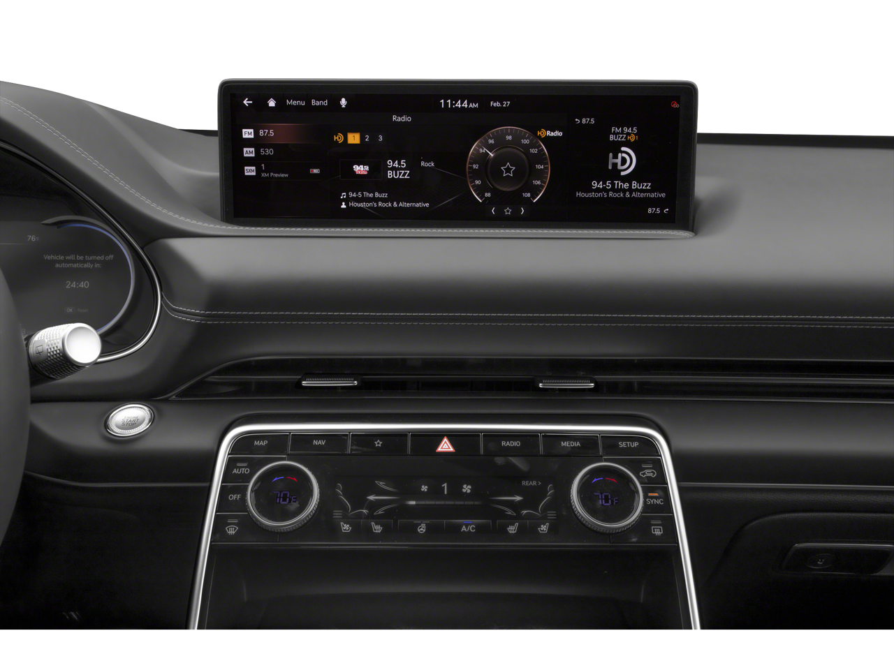 2022 Genesis GV80 3.5T AWD