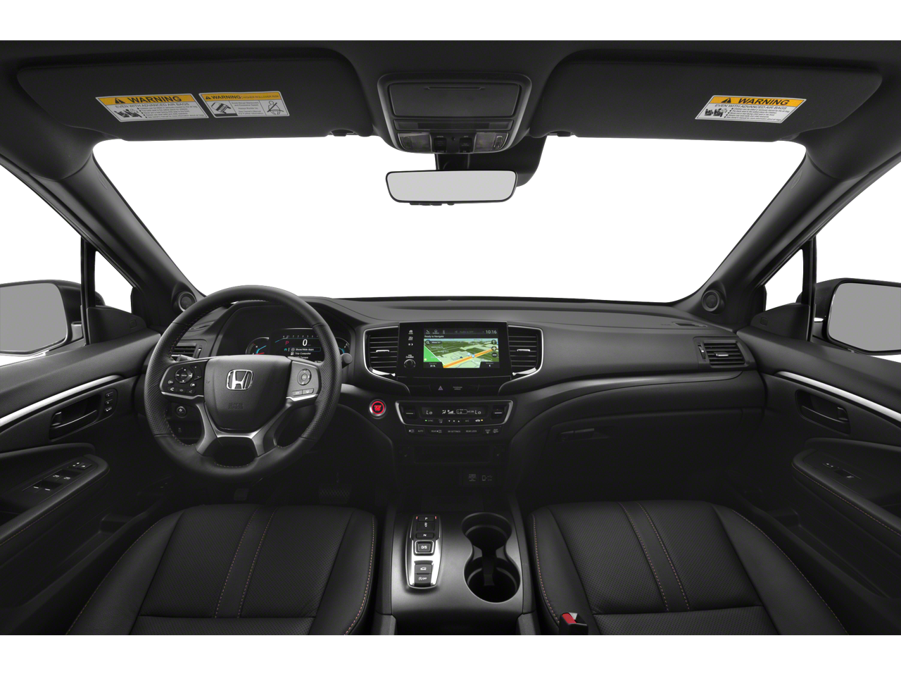 2022 Honda PILOT TRAILSPOR TrailSport