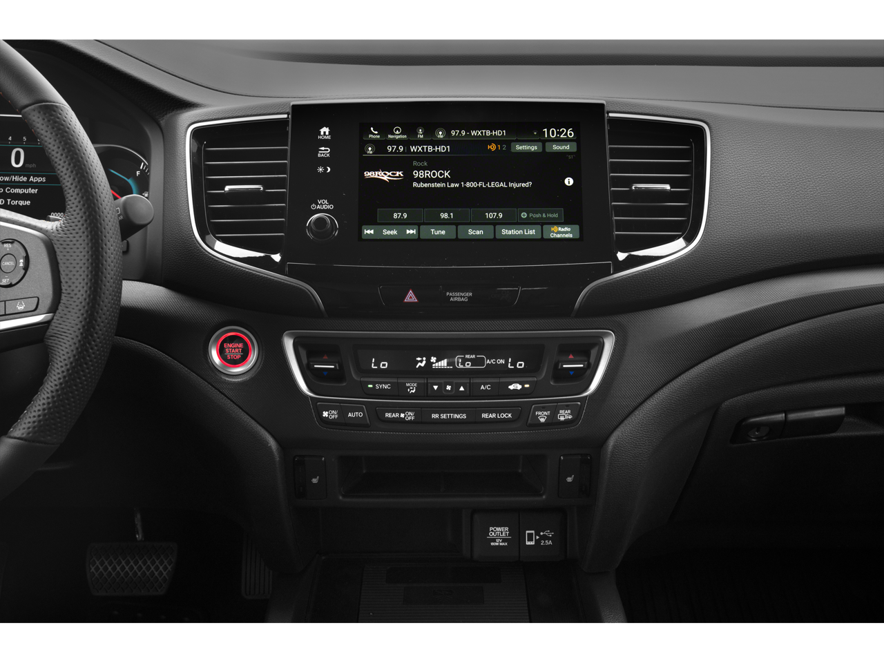2022 Honda PILOT TRAILSPOR TrailSport