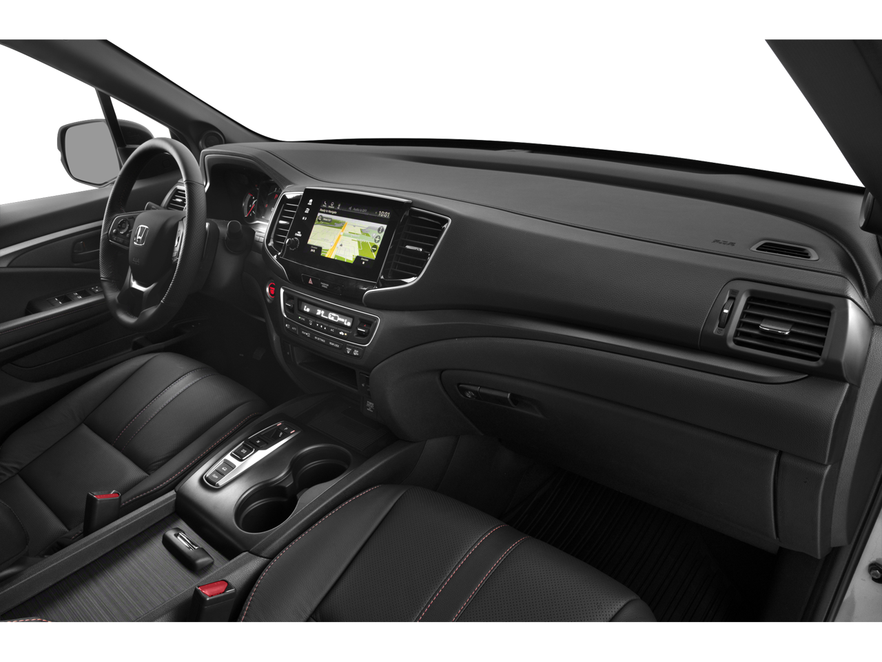 2022 Honda PILOT TRAILSPOR TrailSport