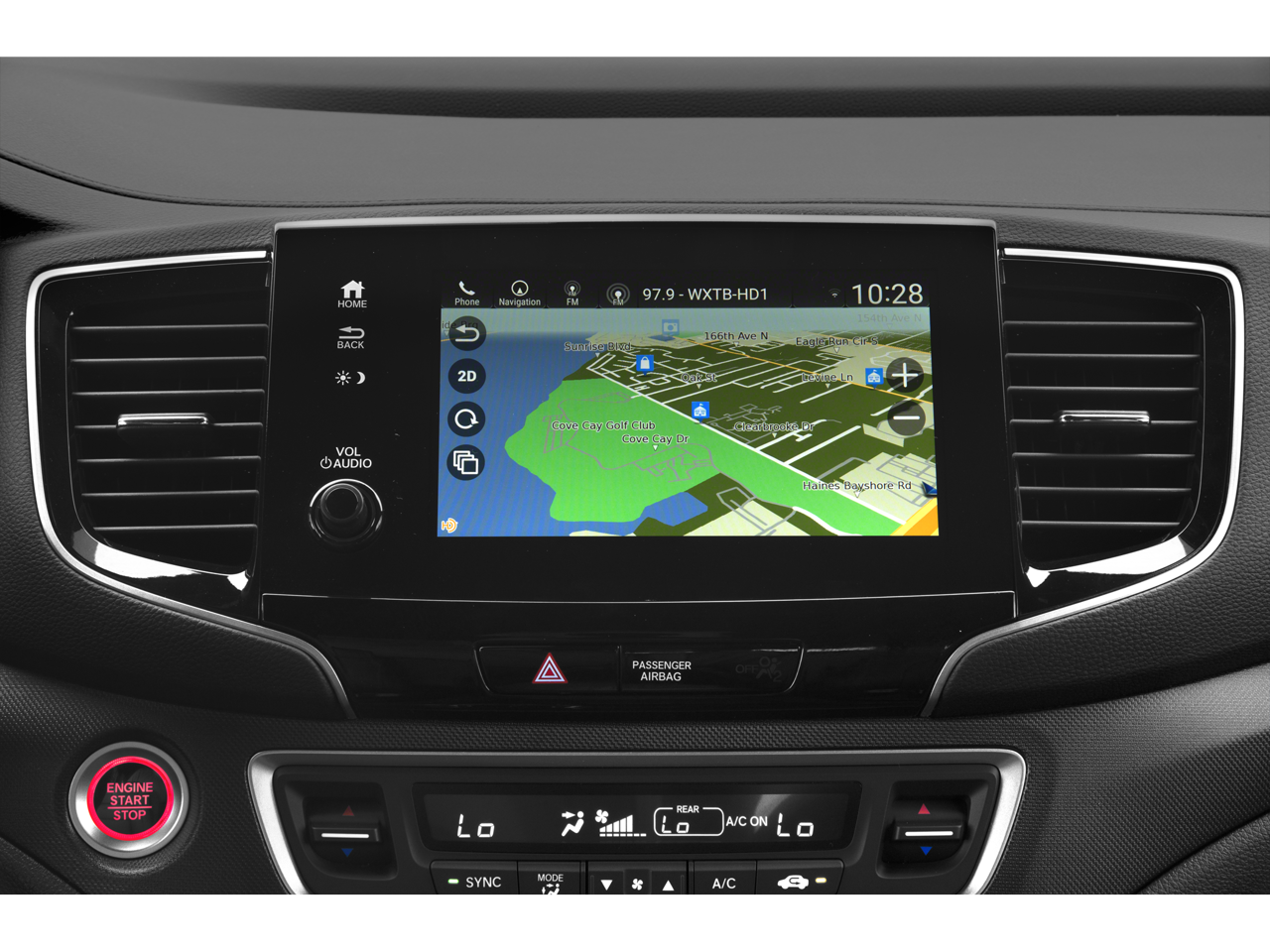 2022 Honda PILOT TRAILSPOR TrailSport