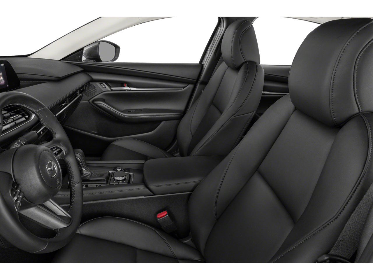 2022 Mazda Mazda3 Sedan Select