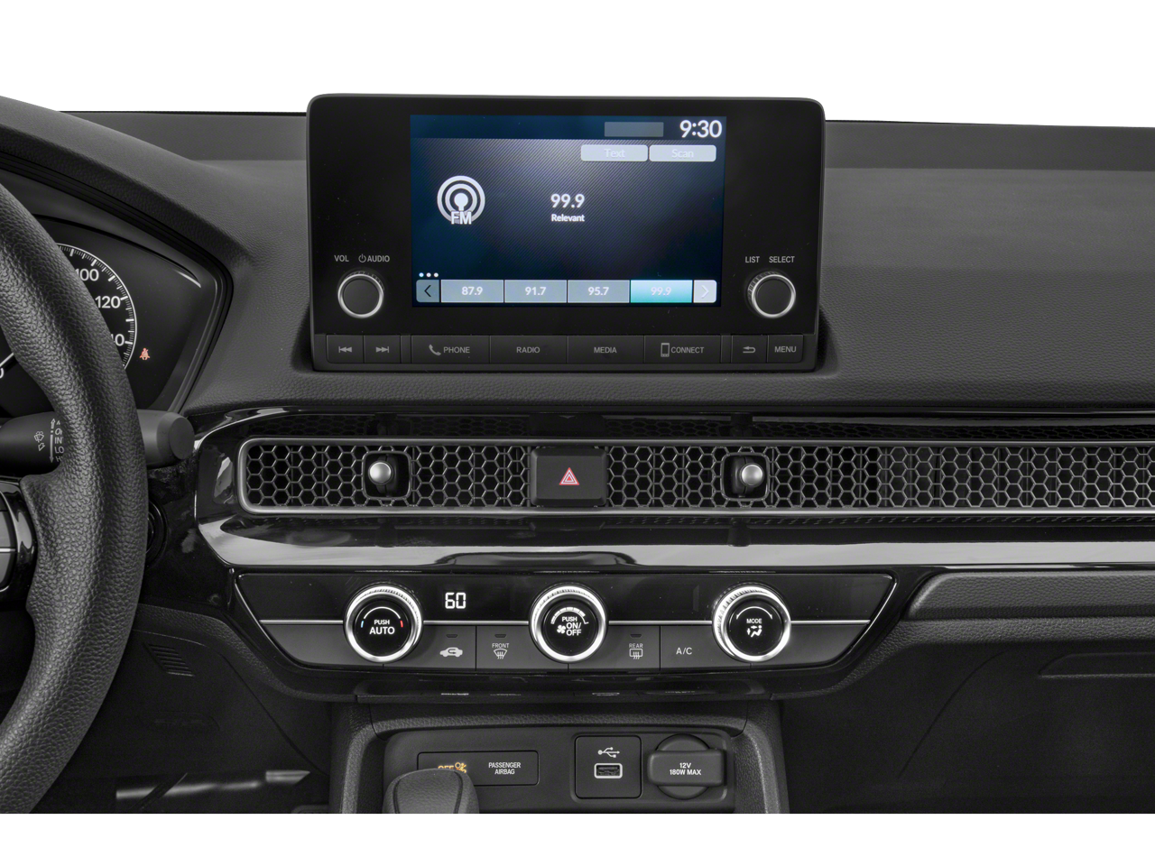 2023 Honda Civic Hatchback LX