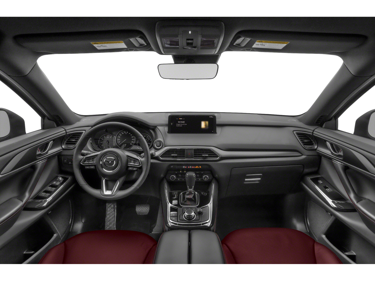 2023 Mazda Mazda Cx-9 Carbon Edition