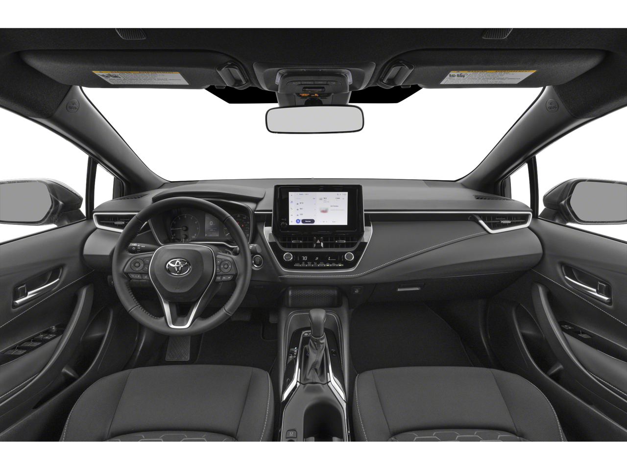 2023 Toyota Corolla Hatchback SE