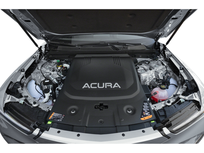 2024 Acura ZDX A-SPEC
