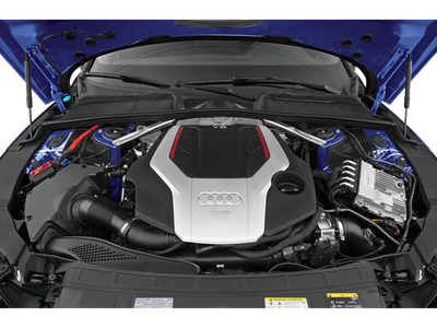 2024 Audi S5 Sportback Premium Plus