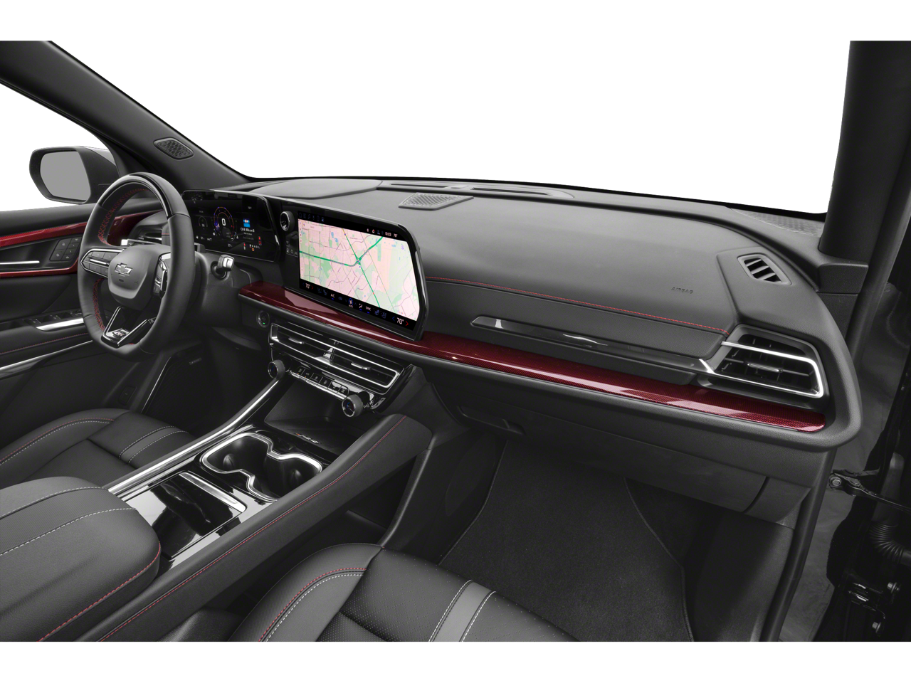 2024 Chevrolet Traverse FWD RS