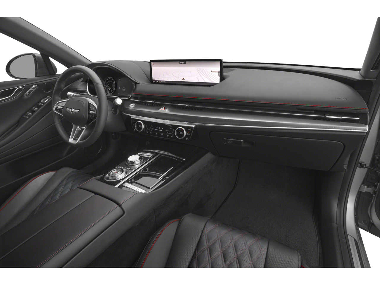 2024 Genesis G80 3.5T Sport