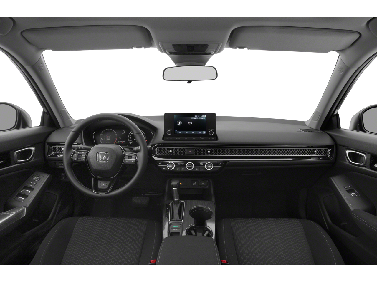 2024 Honda Civic EX-L