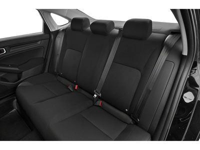2024 Honda Civic Sedan LX