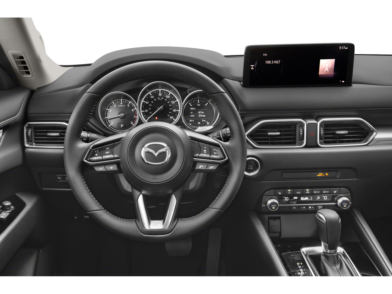 2024 Mazda Mazda Cx-5 2.5 S Select Package