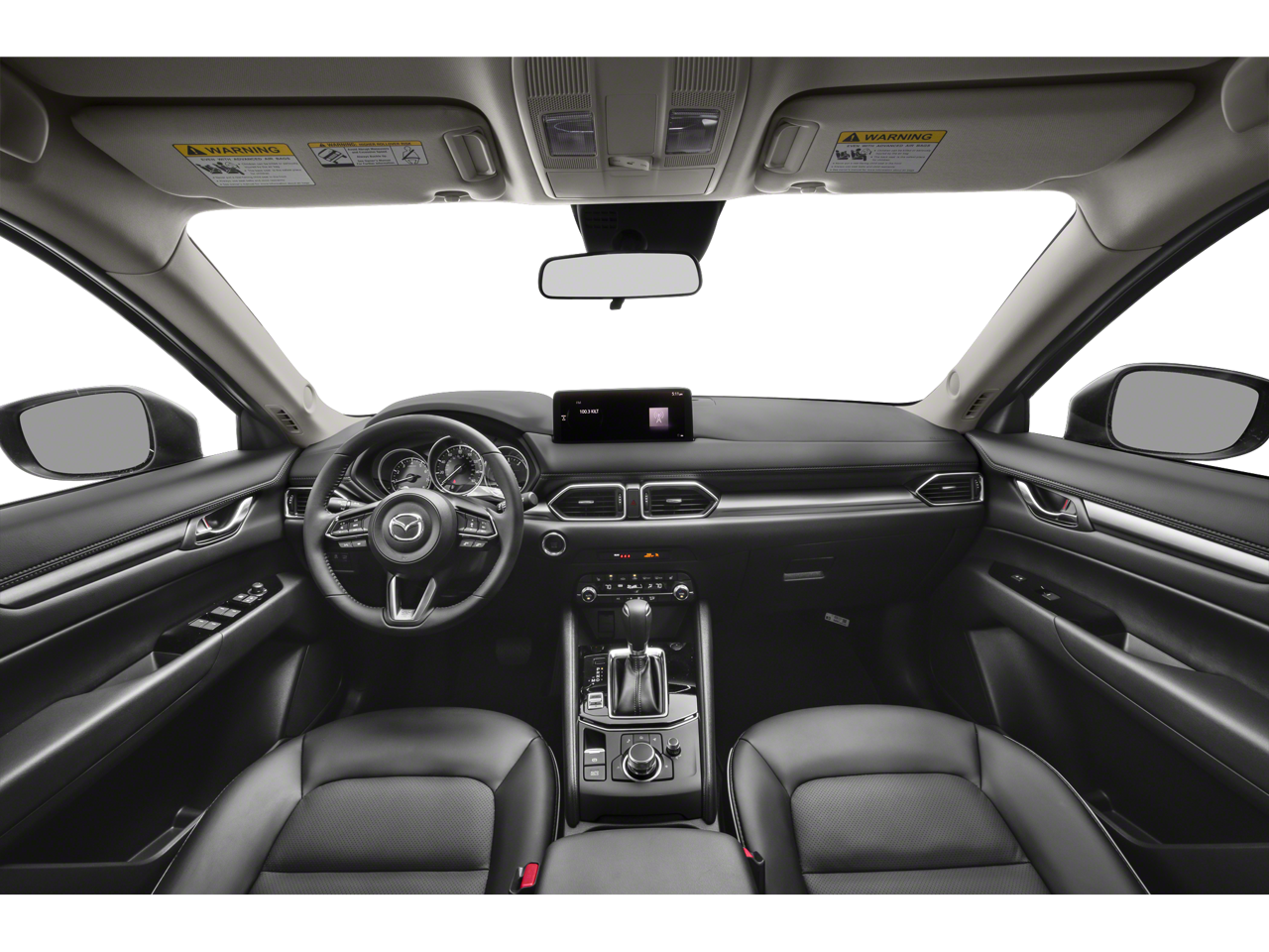 2024 Mazda Mazda Cx-5 2.5 S Select Package