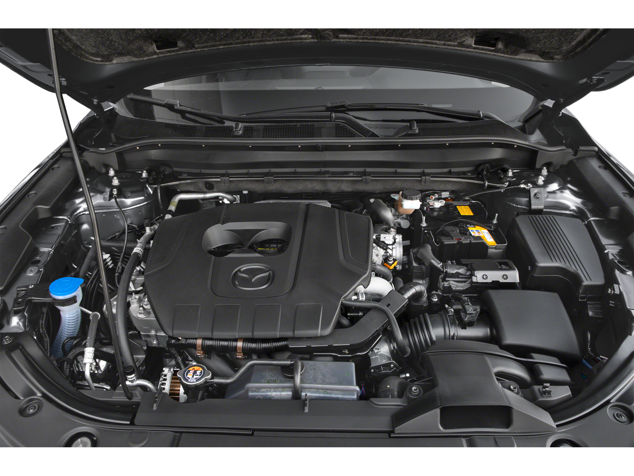 2024 Mazda Mazda Cx-5 2.5 S Select Package