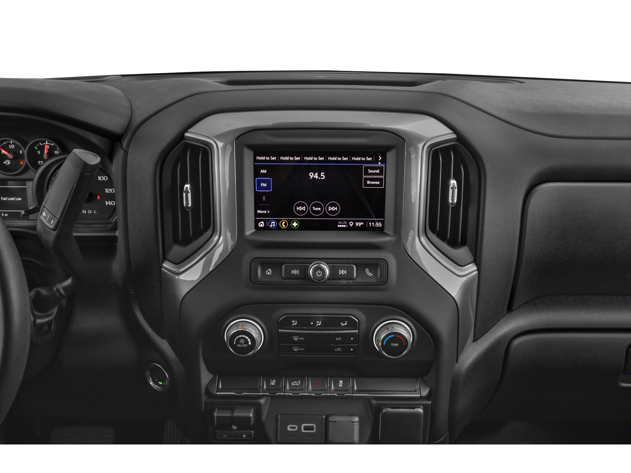 2025 Chevrolet Silverado 2500HD ZR2
