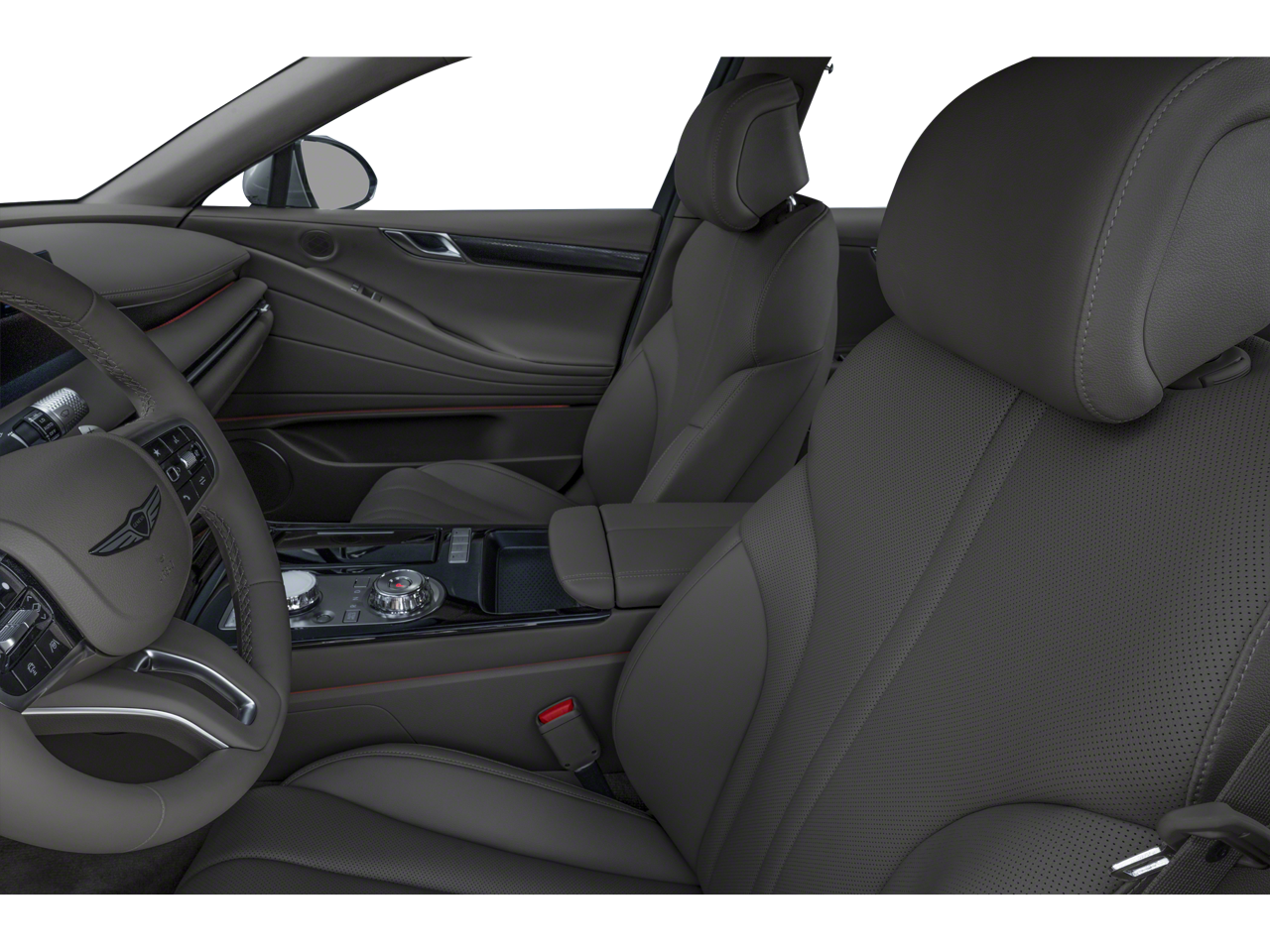 2025 Genesis G80 2.5T