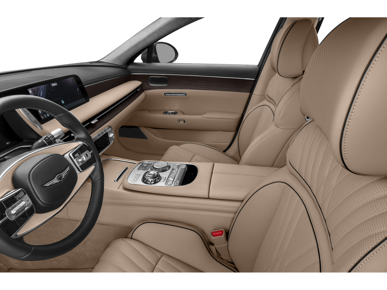 2025 Genesis G90 e-SC