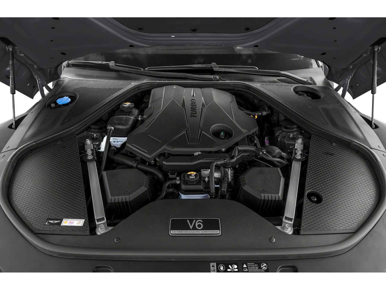 2025 Genesis G90 e-SC