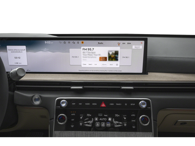 2025 Genesis GV80 3.5T Prestige