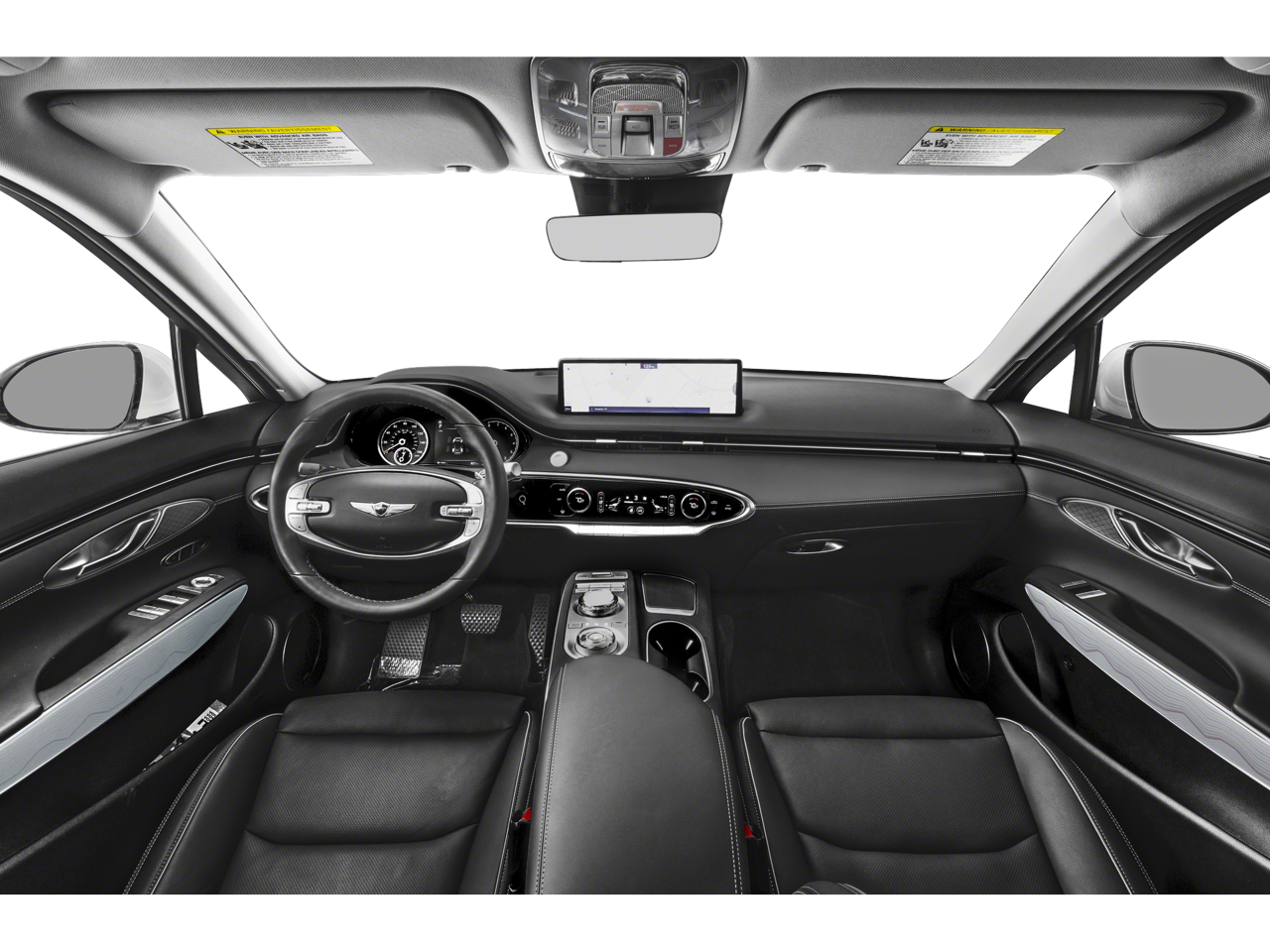 2025 Genesis GV70 2.5T