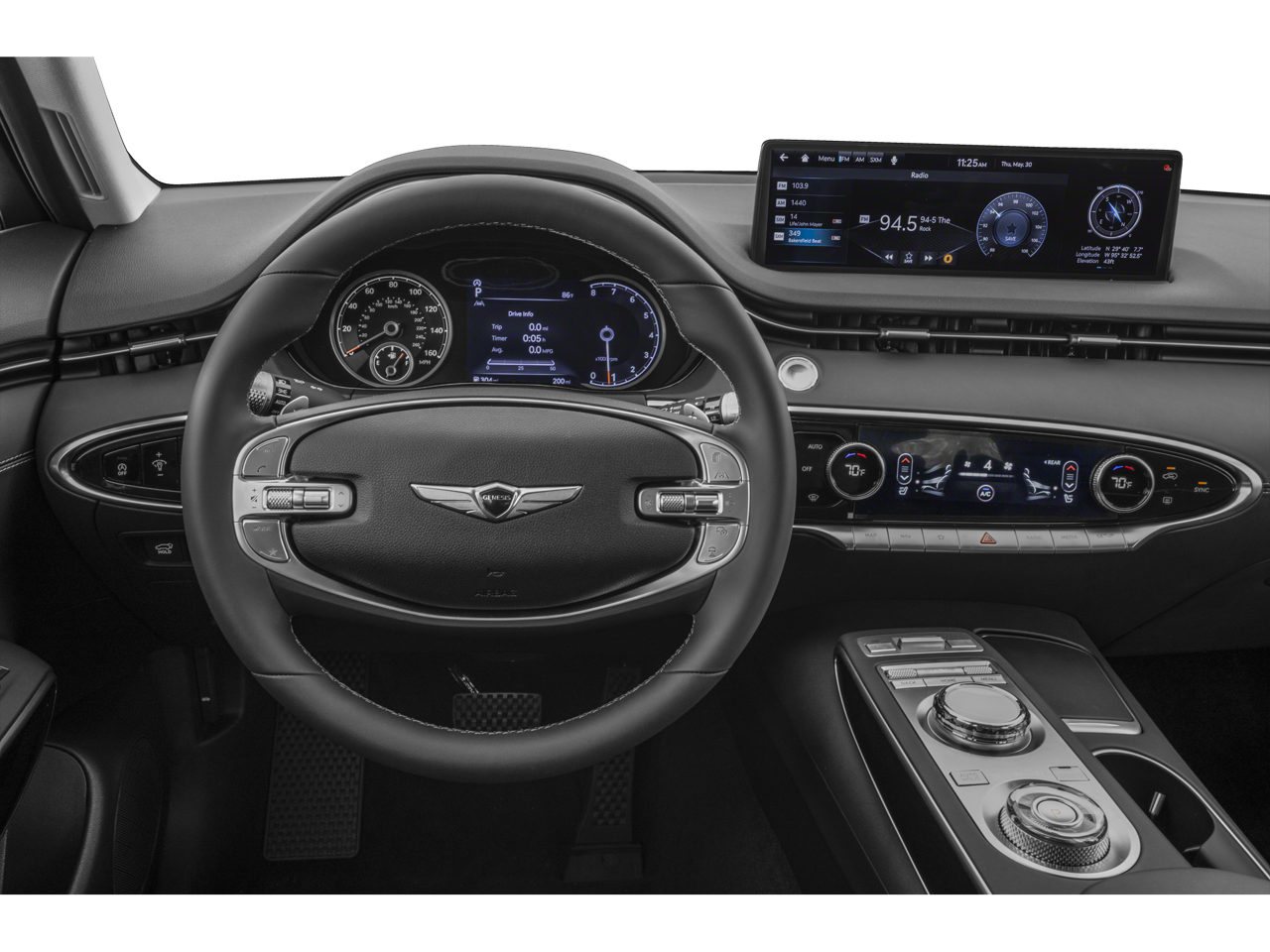 2025 Genesis Gv70 2.5T