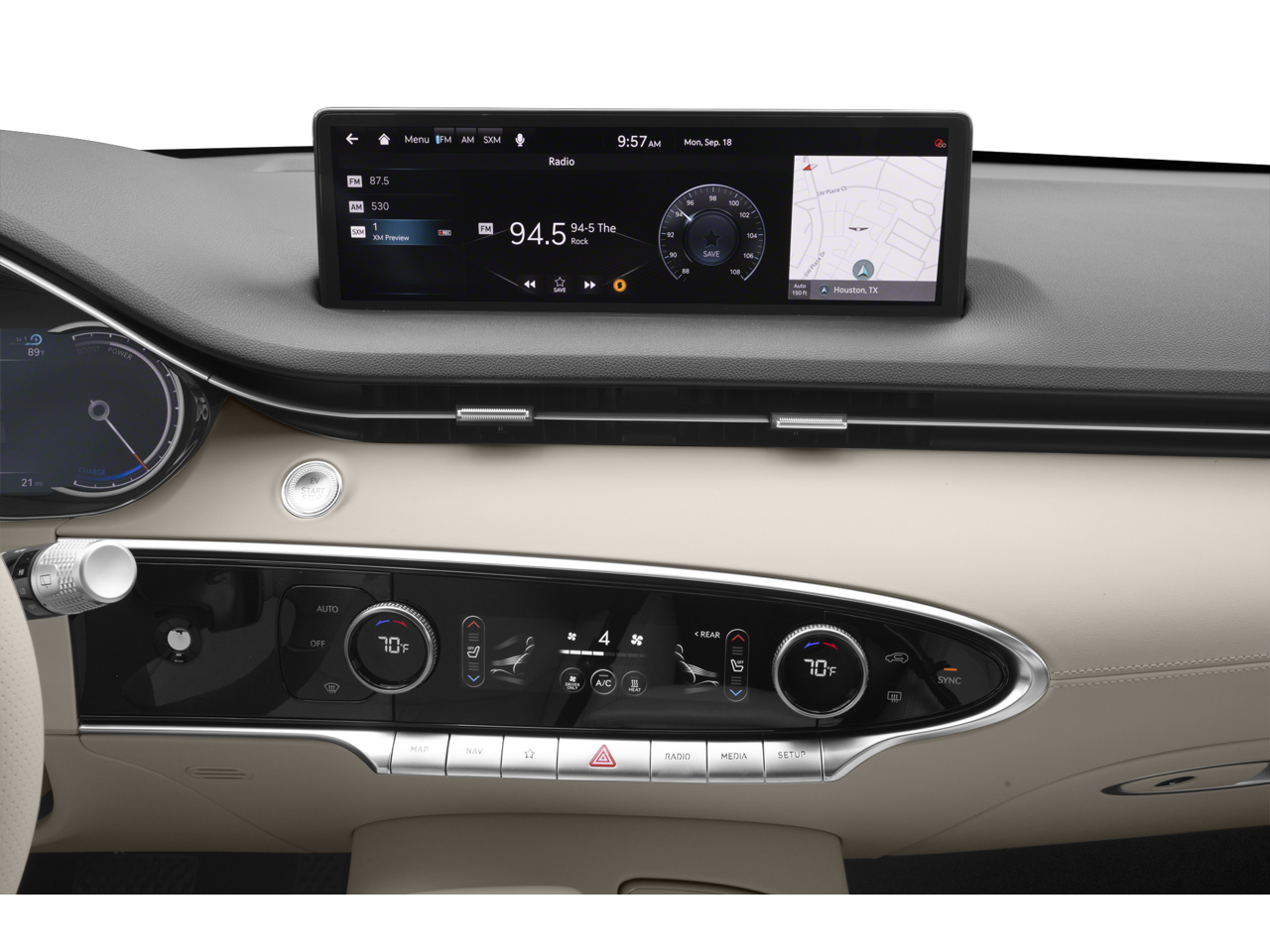 2025 Genesis Electrified Gv70 Advanced
