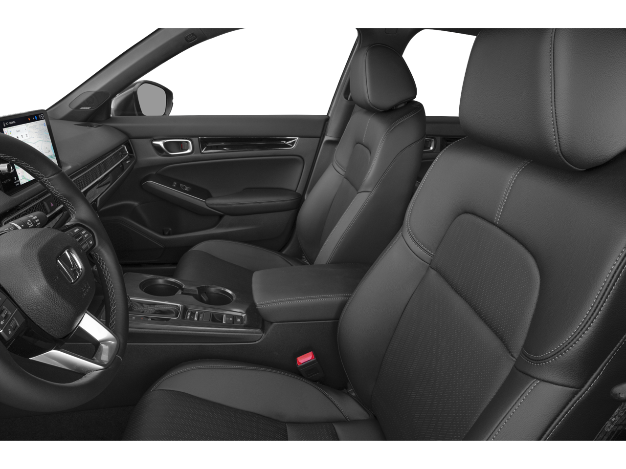 2025 Honda Civic Hatchback Sport Touring - Photo 38