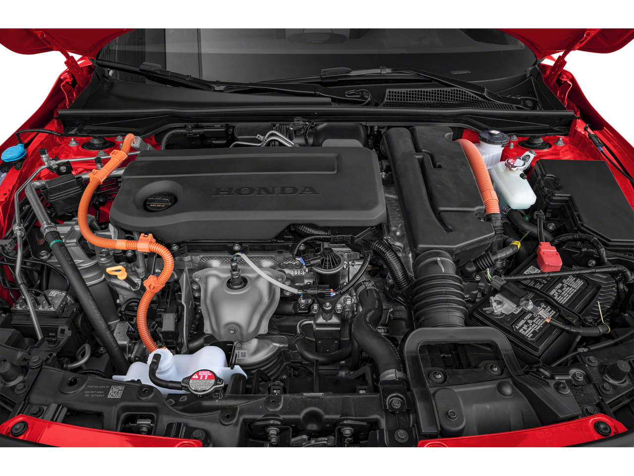 2025 Honda Civic Hatchback Sport Touring - Photo 40