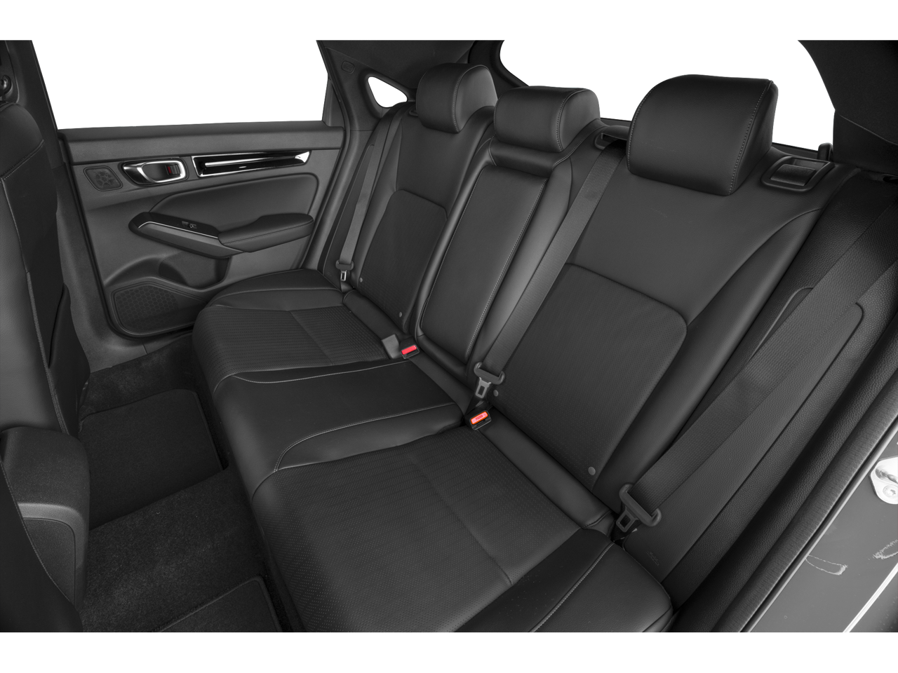 2025 Honda Civic Hatchback Sport Touring - Photo 41
