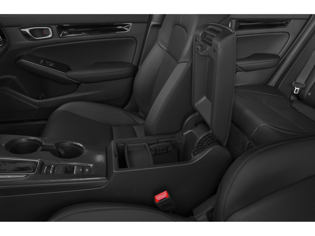 2025 Honda Civic Hatchback Sport Touring - Photo 42