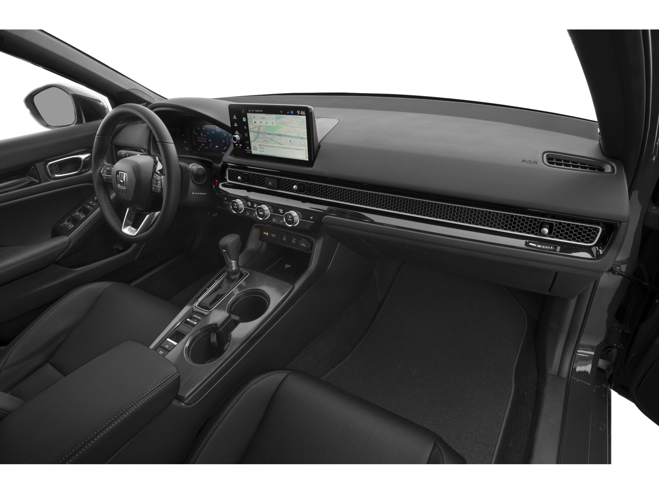 2025 Honda Civic Hatchback Sport Touring - Photo 43