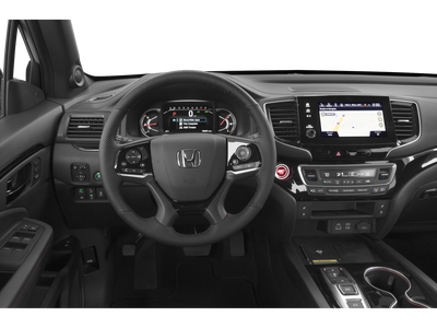 2025 Honda Passport Black Edition