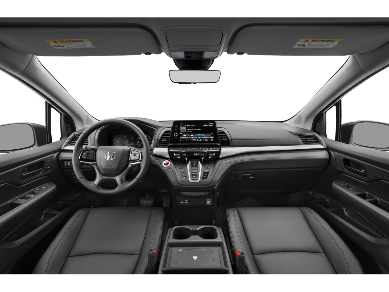 2025 Honda Odyssey EX-L - Photo 40