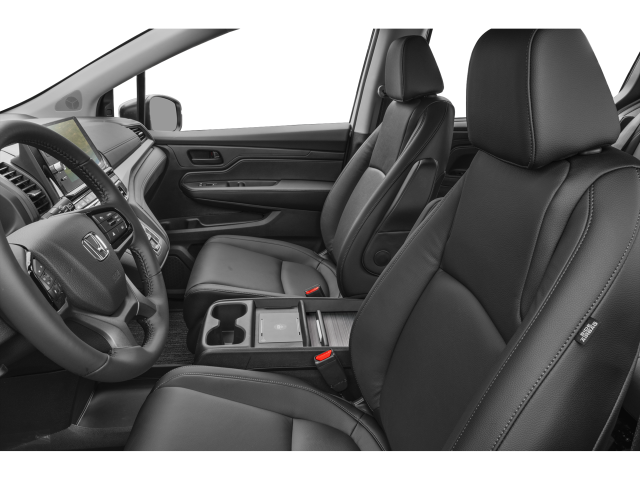 2025 Honda Odyssey EX-L - Photo 41