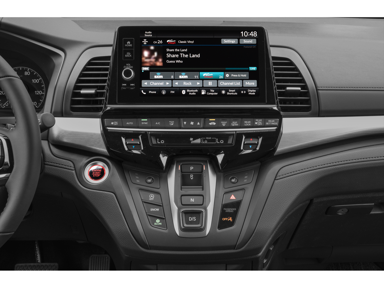 2025 Honda Odyssey EX-L - Photo 42