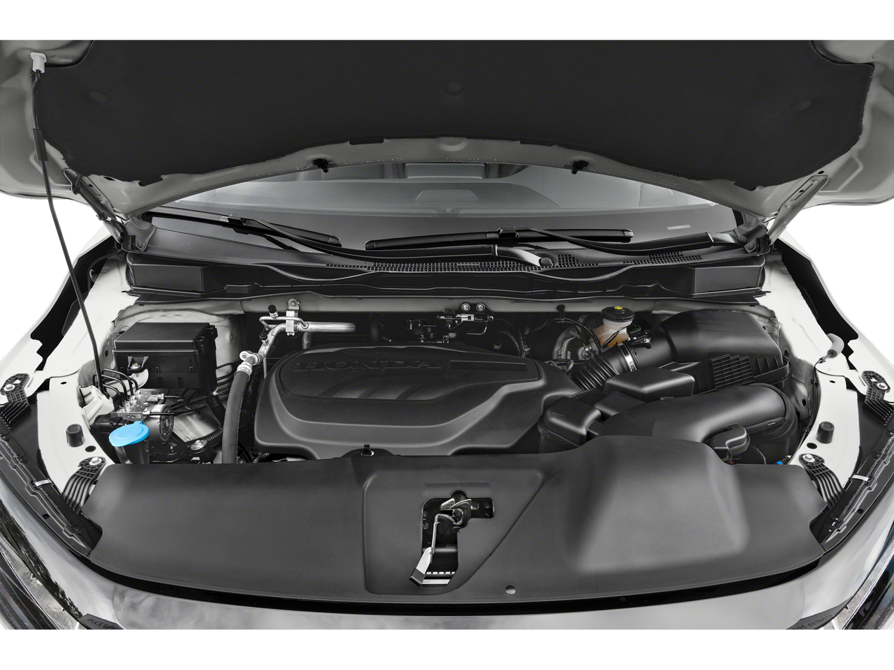 2025 Honda Odyssey EX-L - Photo 43