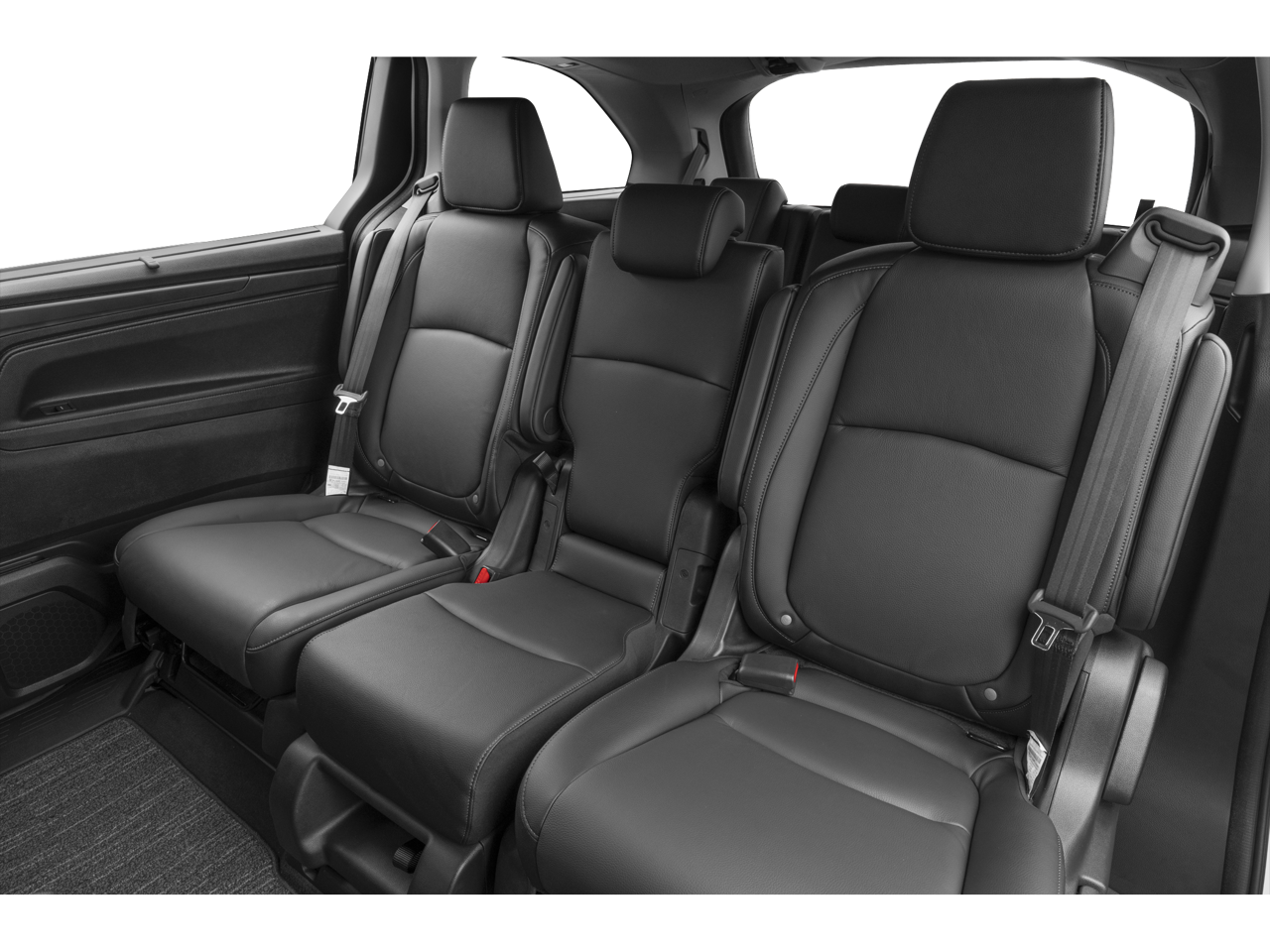 2025 Honda Odyssey EX-L - Photo 44