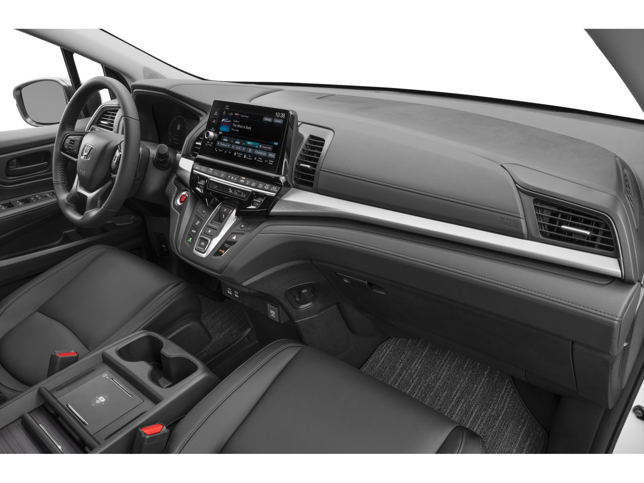 2025 Honda Odyssey EX-L - Photo 46
