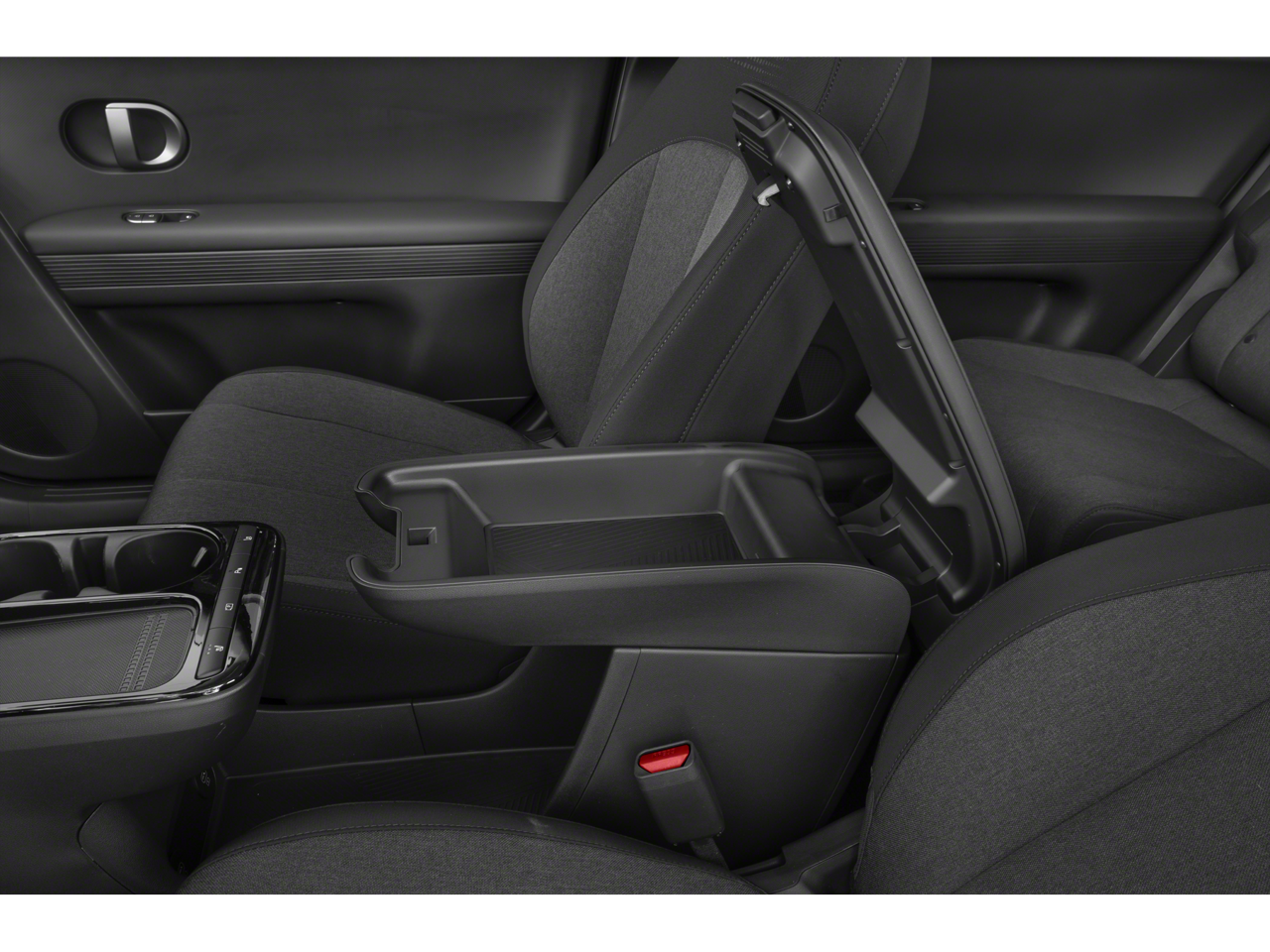 2025 Hyundai IONIQ 5 SE Standard Range