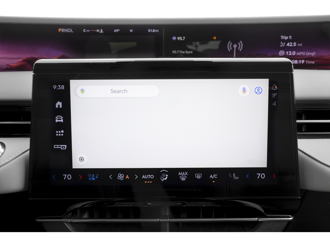 2025 Lincoln Nautilus Reserve